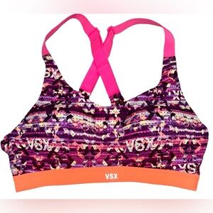 Victoria’s Secret VSX | Racerback Sports Bra | Athletic Workout Training Bra